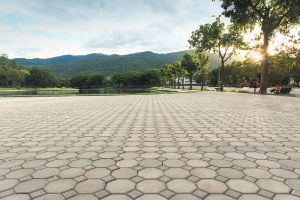 Cobblestone Driveway Pavers in Luxora, AR