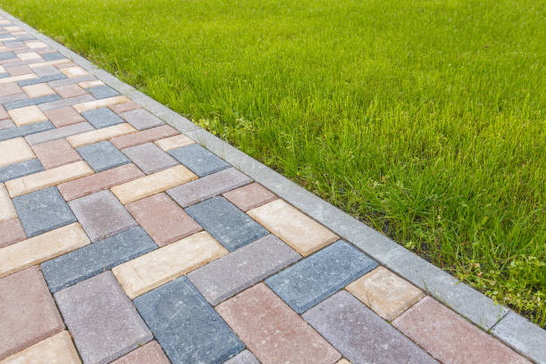 Residential Paver Driveway in Luxora, AR